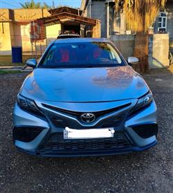 2023 تويوتا كامري