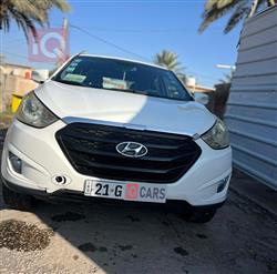 Hyundai Tucson 2012