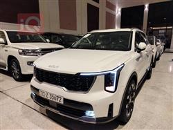 2025 كيا سورينتو