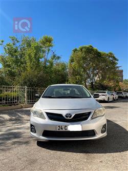 2013 تويوتا كورولا