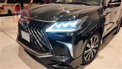 2018 لكزس LX