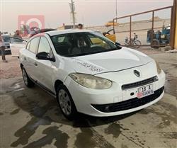 Renault Fluence 2013