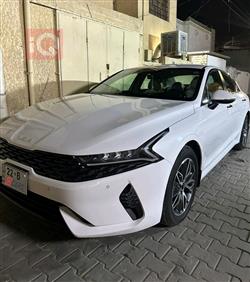 Kia K5 2022