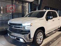 2021 شيفروليه سلفرادو