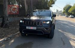 2021 جيب جراند شيروكي