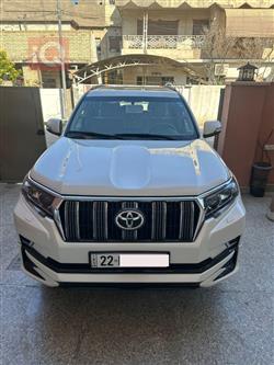 2023 تويوتا لاندكروزر برادو