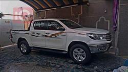 2017 تويوتا هايلوكس