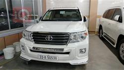 2012 تويوتا لاندكروزر