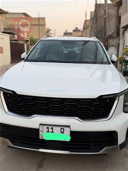 2024 كيا سورينتو
