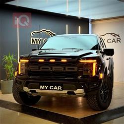 2025 فورد F-150 رابتور