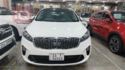 2018 كيا سورينتو