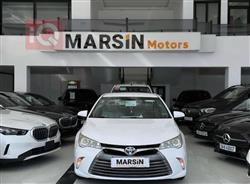 2015 تويوتا كامري