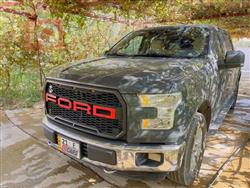 2017 فورد إف-150