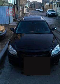 Chevrolet Malibu 2011