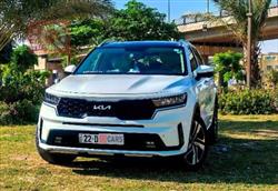 2023 كيا سورينتو