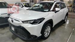 2025 تويوتا فرونتلاندر