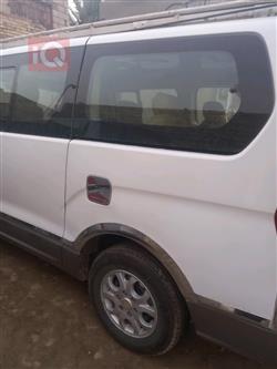 2015 هيونداي ستار اكس