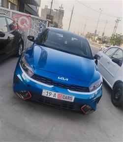 2024 كيا فورتي