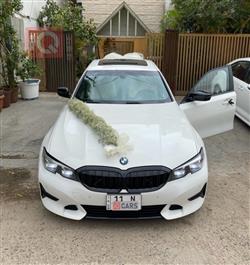 2020 بي ام دبليو الفئة 3