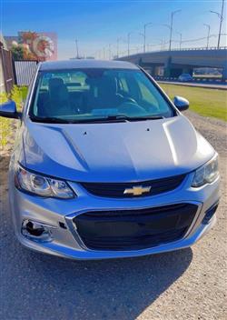 2017 شيفروليه سونيك