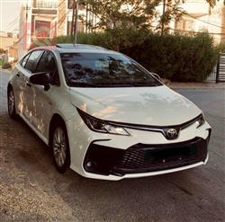 Toyota Corolla 2024