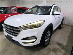 2018 هيونداي توسان