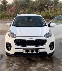 Kia Sportage 2018