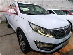 2016 كيا سبورتاج