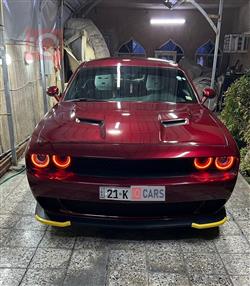 2021 دودج تشالنجر