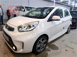 2017 كيا بيكانتو