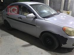 Hyundai Accent 2008