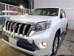 2014 تويوتا لاندكروزر برادو