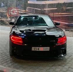 2021 دودج تشارجر