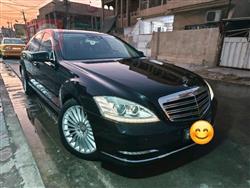 2010 مرسيدس بنز S-Class