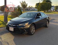 2017 تويوتا كامري