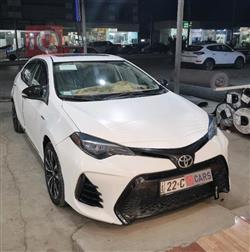 Toyota Corolla 2016