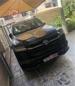 2024 تويوتا لاندكروزر