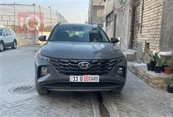 2024 هيونداي توسان