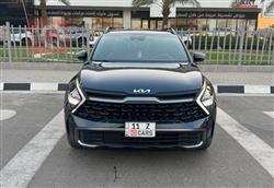 2023 كيا سبورتاج