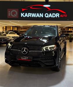 2021 مرسيدس بنز GLE