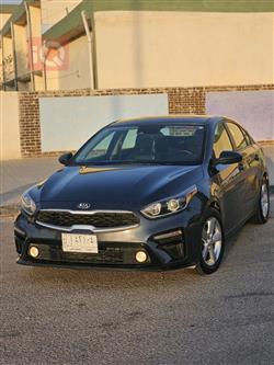 2019 كيا فورتي