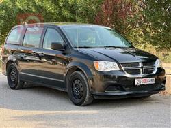 2018 دودج جراند كارافان