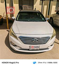 2015 هيونداي سوناتا