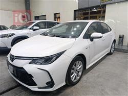 2025 تويوتا كورولا