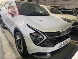 2025 كيا سبورتاج