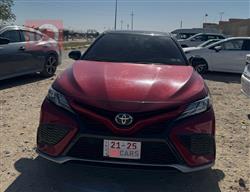 2024 تويوتا كامري