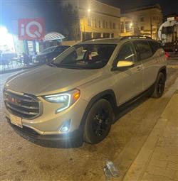 2020 جي ام سي تيراين