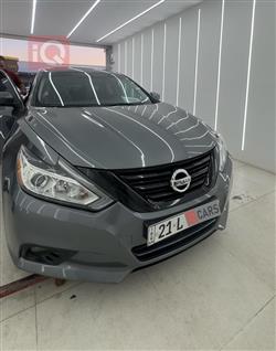 2017 نيسان ألتيما