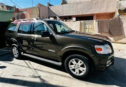 2008 فورد إكسبلورر