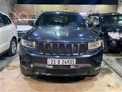 2015 جيب جراند شيروكي